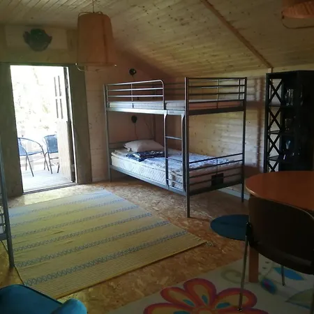 Heponiemen Tilan Kesaehuone Alloggio per agriturismo