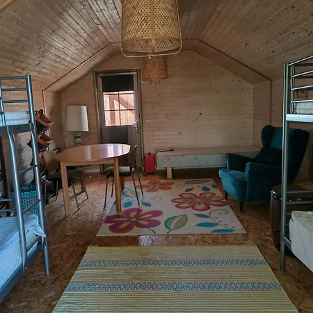 Heponiemen Tilan Kesaehuone Alloggio per agriturismo Jappila