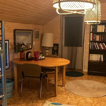 Heponiemen Tilan Kesaehuone Alloggio per agriturismo *