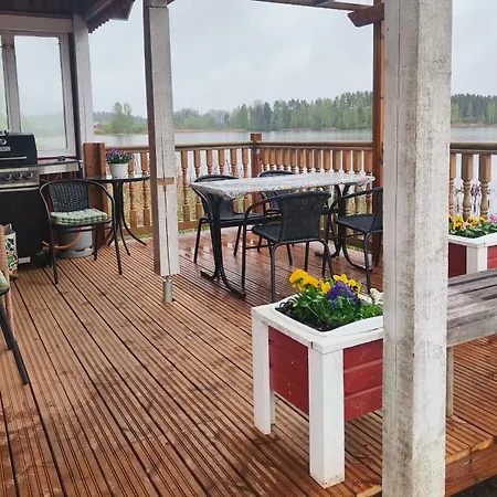 Heponiemen Tilan Kesaehuone Alloggio per agriturismo