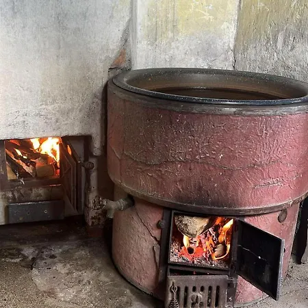 Heponiemen Tilan Kesaehuone Alloggio per agriturismo Jappila