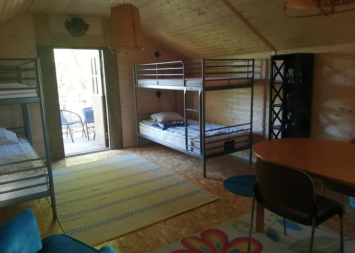 Heponiemen Tilan Kesaehuone ファームステイ